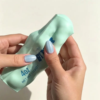 Crunchy Sound Butter Bar Squishy Toy