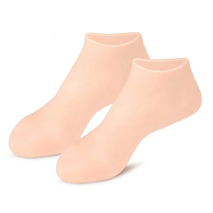 ✨Women's Foot Care Silicone Socks