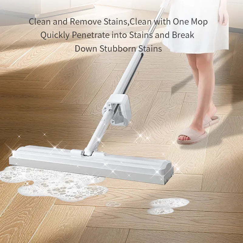 🔥100PCS Multi-Effect Floor Cleaning Sheets – Dissolve, Mop & Refresh
