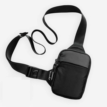 🔥HOT SALE🔥⭐Anti-Theft Everyday Sling Bag – Lightweight Crossbody Travel Pack