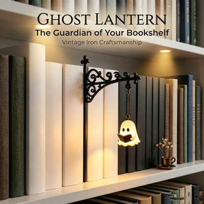🔥Last Day 50% OFF🔥-📚Library Lantern-Decorative Bookshelf Lighting