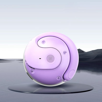 AI Translation Wireless Earbuds – 144 Languages, Real-Time Two-Way Translation