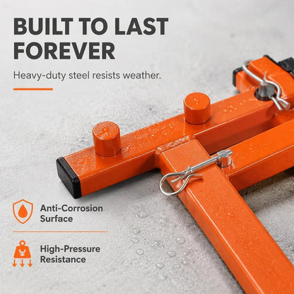 ⏳⏰Time-Limited Free Shipping🛫📦Multi-Angle Deck Straightener and Wood Board Adjuster Flooring Tool for Woodworking