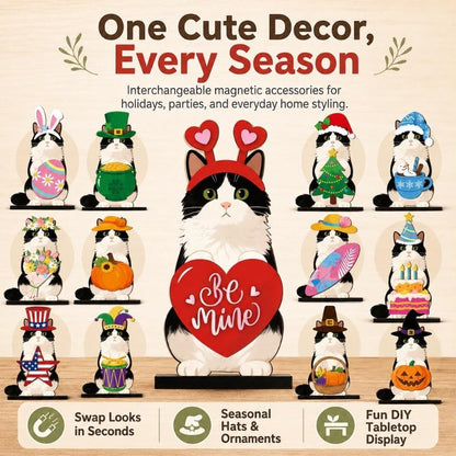 Year-Round Interchangeable Sign