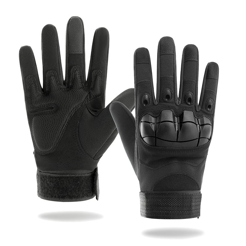 🔥Limited-Time 70% OFF🧤Full-Finger Protective Tactical Gloves|Grip. Protect. Keep Moving.