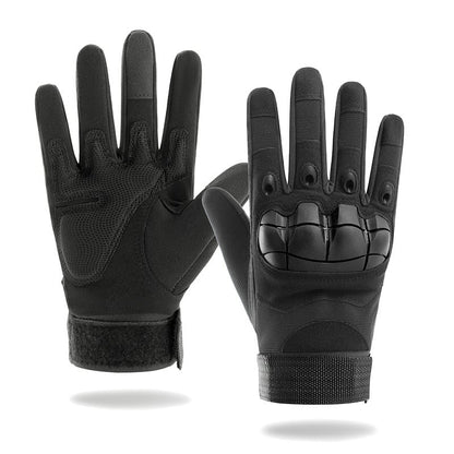 🔥Limited-Time 70% OFF🧤Full-Finger Protective Tactical Gloves|Grip. Protect. Keep Moving.