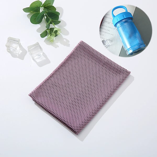 🎉🌞Cooling Bottle - Cold Sweat Towel You Can Use Anywhere, Anytime! Reusable Soft Absorbent Cooling Portable