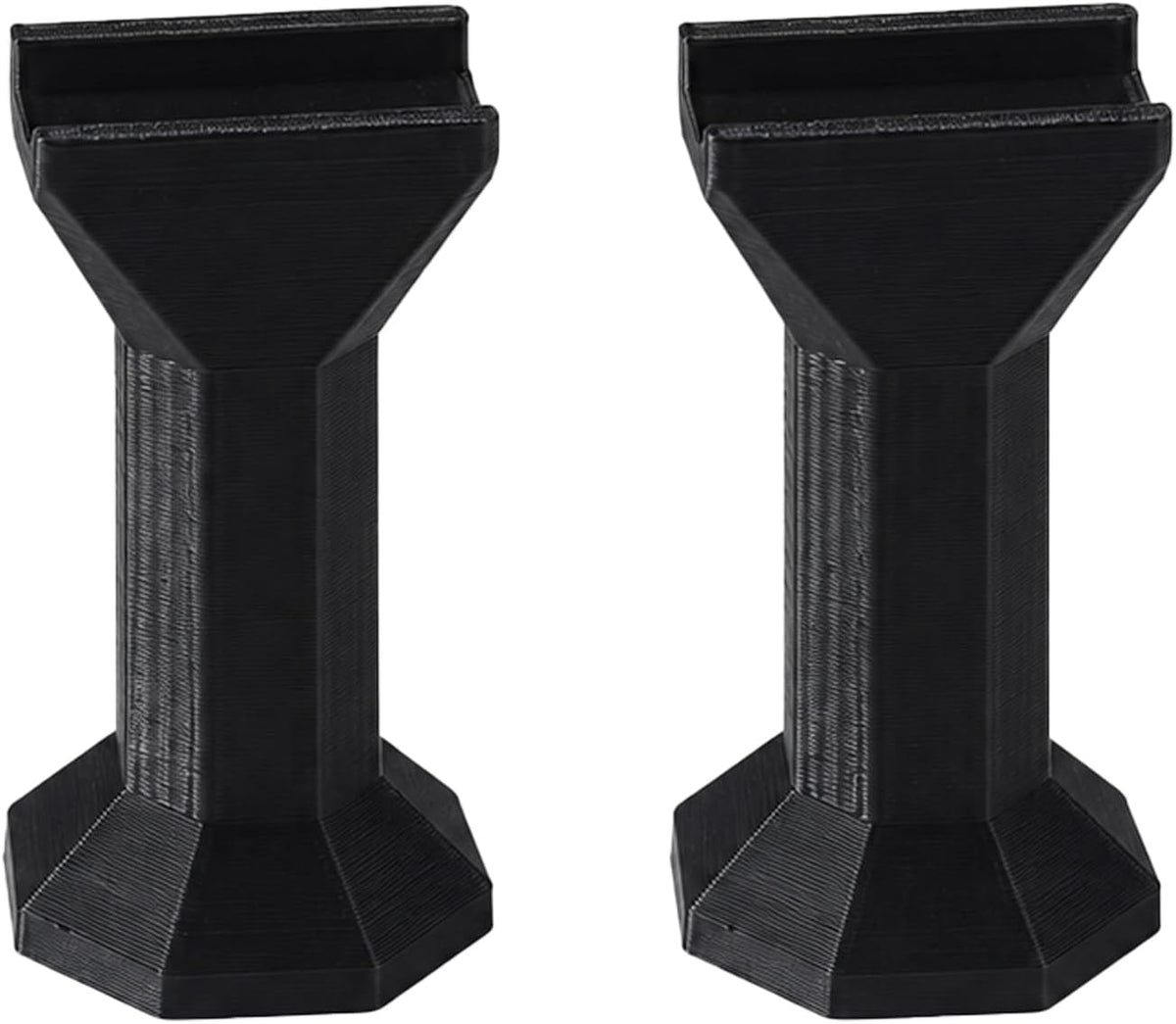 ❄️🚗 Windshield Wiper Anti-Freeze Stands – 2-Pack 3D Printed Wiper Lifters | Snow & Ice Parking Protection, Easy Tool-Free Setup
