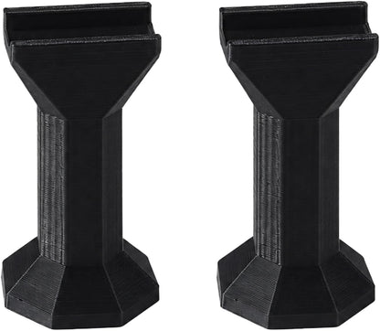 ❄️🚗 Windshield Wiper Anti-Freeze Stands – 2-Pack 3D Printed Wiper Lifters | Snow & Ice Parking Protection, Easy Tool-Free Setup