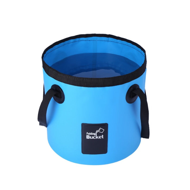 Multipurpose Foldable Outdoor Bucket