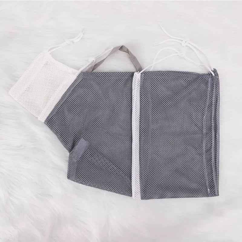 Hot Sale on Pet Supplies🐾🐶Cat Bathing & Grooming Bag – Adjustable, Breathable, Anti-Bite & Anti-Scratch Design