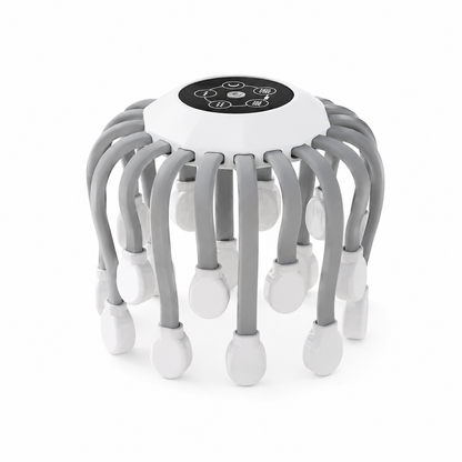 Head Massager for Migraine Relief