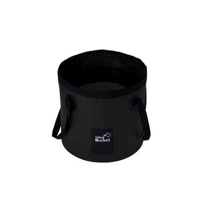 Multipurpose Foldable Outdoor Bucket