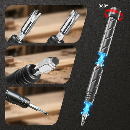 VOOTIK 55-In-1 Magnetic Screwdriver Set
