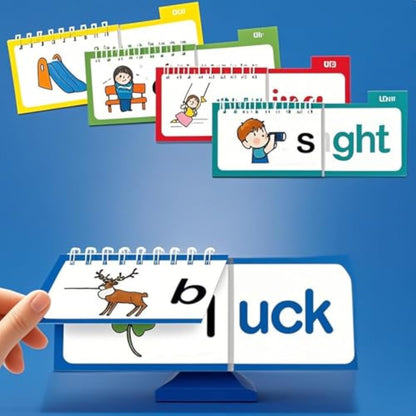 🔥Special Offer: 50% OFF🔥30 Read and Rhyme Flip Books