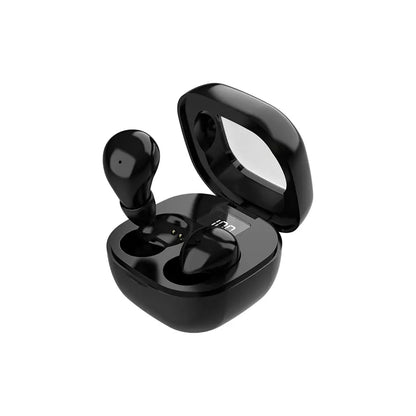 Sleep Earbuds for Side Sleepers,Invisible Smallest Wireless Bluetooth Earphones,Hidden Headset for Small Ears,Earbuds with Mic for Phone