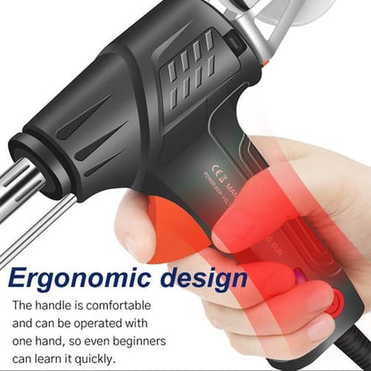 (🔥LAST DAY SALE 49% OFF🔥) Professional Internally Heated Soldering Gun Kit