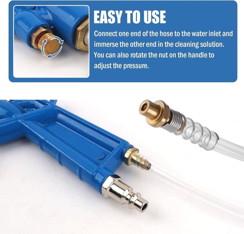 AXIZITECH Pneumatic Air Blow Gun
