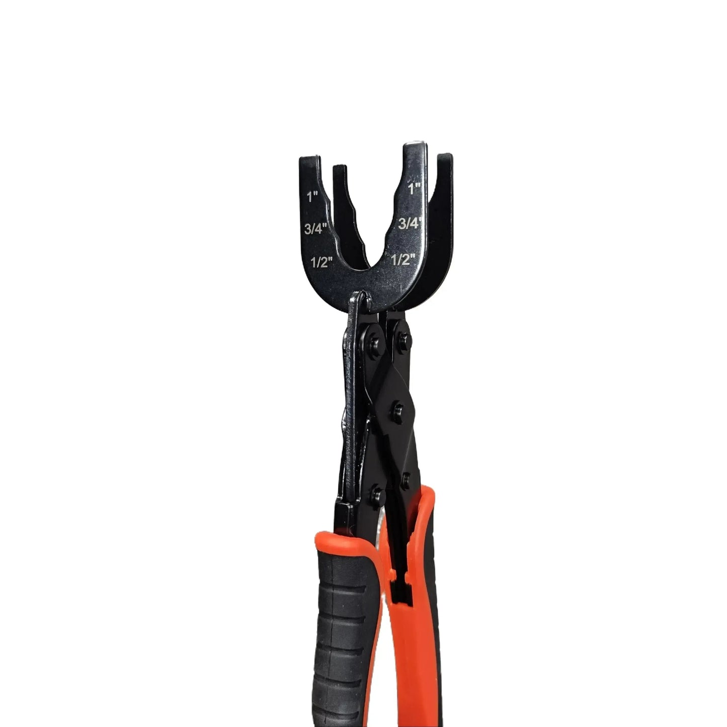 🔥LAST DAY 49% OFF - 🛠️ Push Fit Disconnect Tool – 1/2", 3/4", 1" Brass Fitting Removal Pliers for Plumbing Repair & DIY Projects
