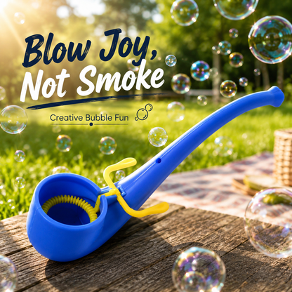 ✨Soap bubble pipe