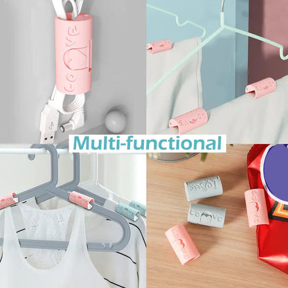 6-Pack Adjustable Bed Sheet Holder Clips - product image 9