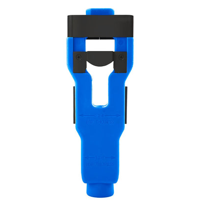 Professional Door Latch Installation Template Jig, Door Lock Mounting Guide Tool