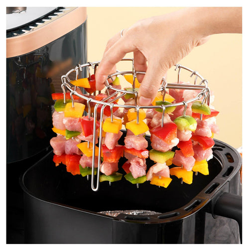 Air Fryer Skewer Rack