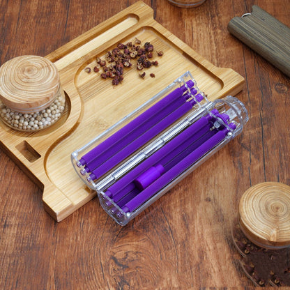Happy.kshop Portable Manual Rolling Machine