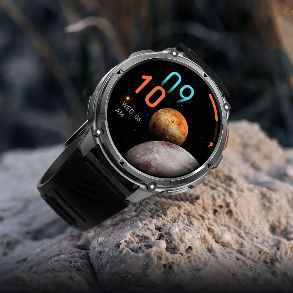 New 2026 Manly Style Smart Sports Watch