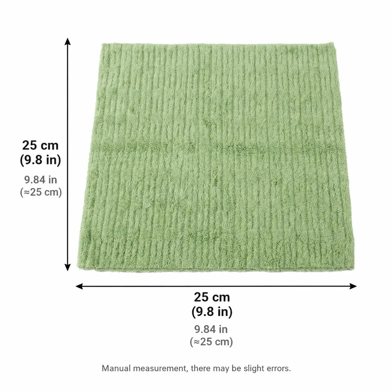 Reusable Cleaning Cloth Roll | Washable, Ultra Absorbent & Multi-Purpose