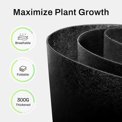 5 Gallon Grow Bags