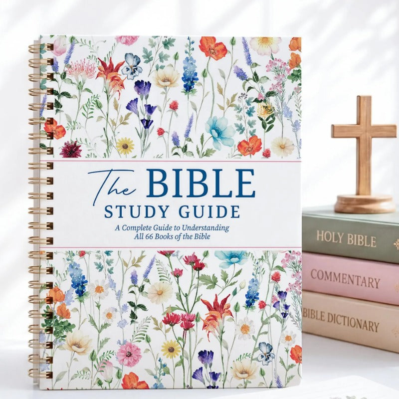 Structured Daily Devotional Journal