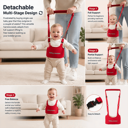 Walking Assistant Harness,Walking Learning Belt Helper Walker Wings Safety Walking Harness Walker👼