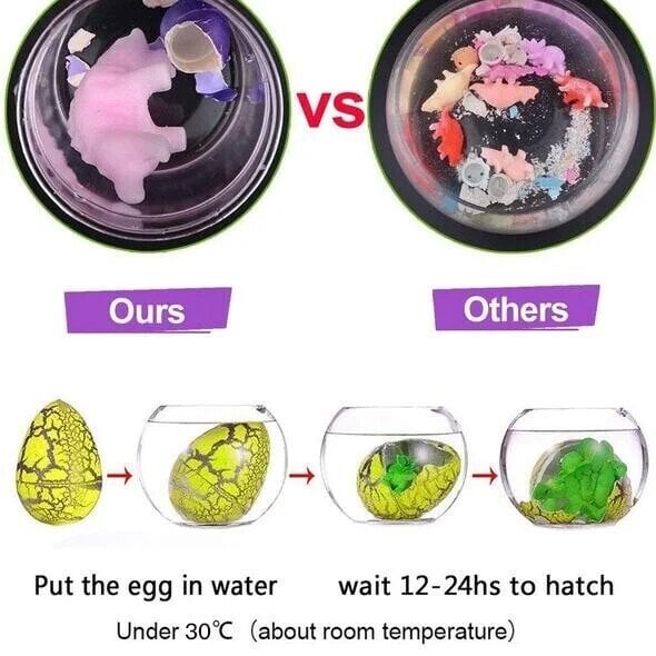 🥚An Easter Egg That Actually Hatches