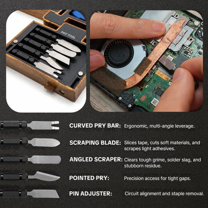 VOOTIK 55-In-1 Magnetic Screwdriver Set