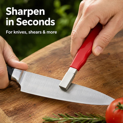 🔥🔥🔥 50% OFF Portable Tungsten Carbide Tool Sharpener – Restore Dull Blades in Seconds!