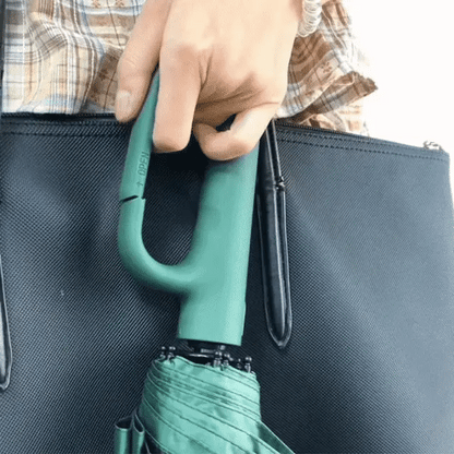 Windproof Automatic Folding Umbrella