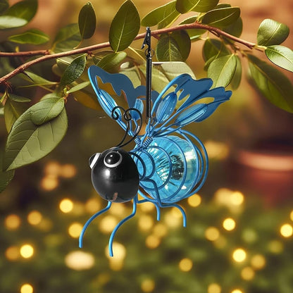 🐝Solar Bee Garden Lights – Hanging Waterproof Outdoor LED Garden Decor