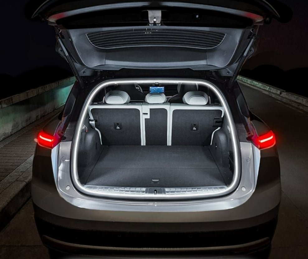 🔥LAST DAY 50% OFF - 💡Universal Car Trunk LED Light Strip | Auto On/Off Dynamic Cargo Lighting Upgrade for All Vehicles