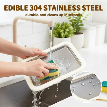 📦Buy 2 Get Free Shipping🎁DIY Rolled Ice Cream Maker – Turn Any Kitchen Into a Dessert Studio