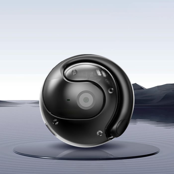 AI Translation Wireless Earbuds – 144 Languages, Real-Time Two-Way Translation
