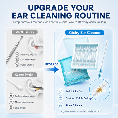 🧼Disposable Earwax Removal Swabs