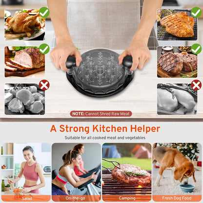 Chicken Shredder Large Chicken Breast Shredder Tool