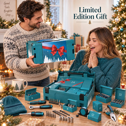 🎄Limited Edition Christmas Tool Countdown Set