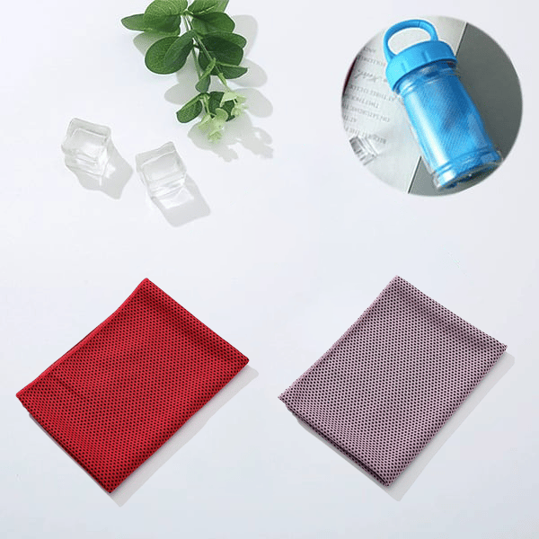 🎉🌞Cooling Bottle - Cold Sweat Towel You Can Use Anywhere, Anytime! Reusable Soft Absorbent Cooling Portable