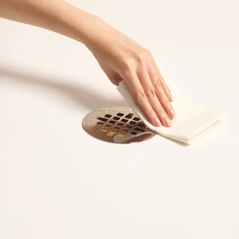 🚿Shower Drain Hair Catcher 💧Silicone Hair Trap for Bath & Shower