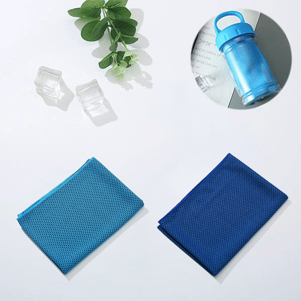 🎉🌞Cooling Bottle - Cold Sweat Towel You Can Use Anywhere, Anytime! Reusable Soft Absorbent Cooling Portable