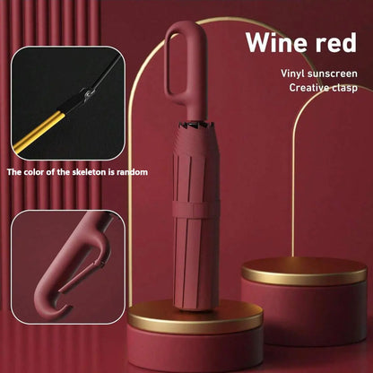 ☔Automatic Folding Umbrella