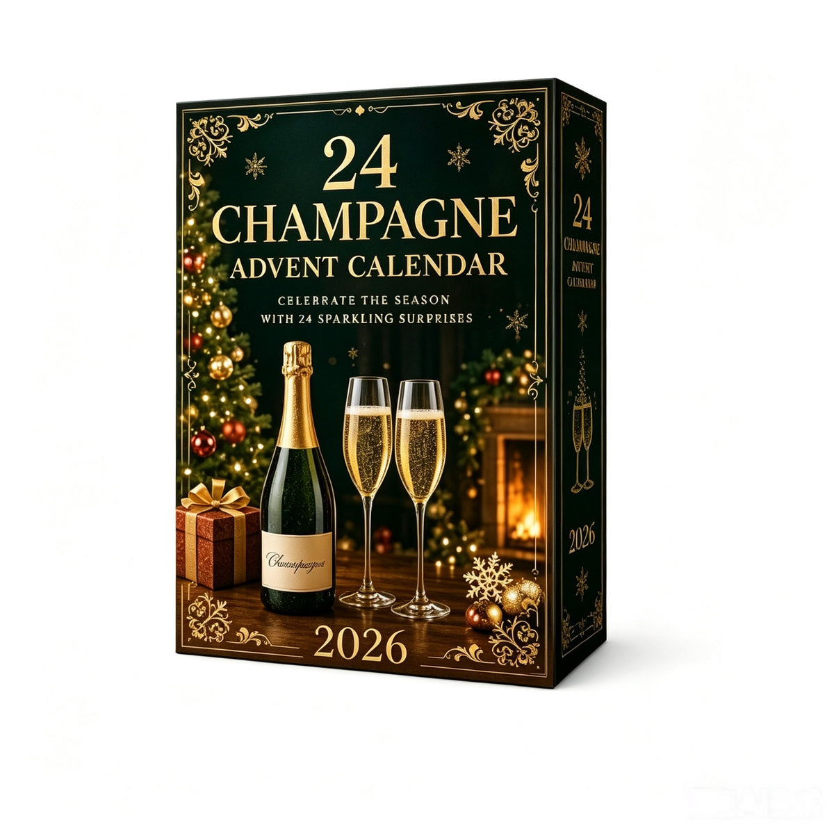 49% discount – 🥂Champagne Advent Calendar 2026🎄