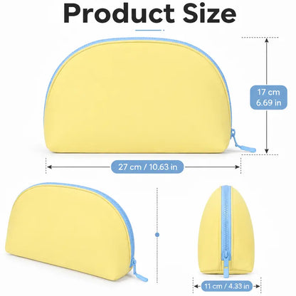 ✨ Travel Lingerie Organizer Bag – Keep Bras, Panties & Socks Neatly Organized Anywhere